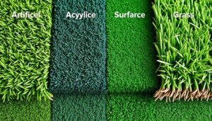 أنواع مختلفة من أرضيات الملاعب الرياضية المستخدمة في تجهيز ملاعب أنواع مختلفة من أرضيات الملاعب الرياضية المستخدمة في تجهيز ملاعب