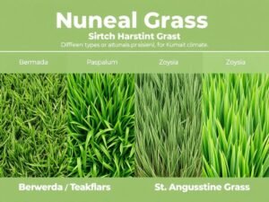 أنواع مختلفة من الثيل الطبيعي المناسب للزراعة في الكويت