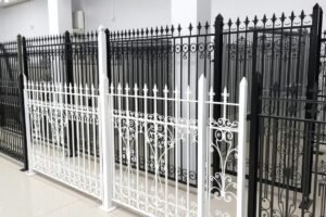 أنواع مختلفة من السور التركي المعدني بتصاميم متنوعة أنواع مختلفة من السور التركي المعدني بتصاميم متنوعة