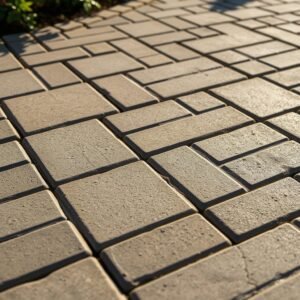 بلاط متداخل ثلاثي الأبعاد