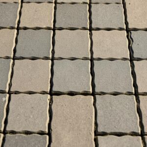 بلاط متداخل على شكل أنتيك