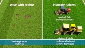 تحديات صيانة ثيل ملاعب كرة القدم والحلول المبتكرة تحديات صيانة ثيل ملاعب كرة القدم والحلول المبتكرة