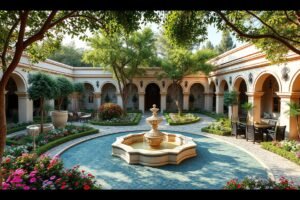 تصميم حديقة تقليدية في الجابرية تنسيق حدائق الجابرية تصميم حديقة تقليدية في الجابرية تنسيق حدائق الجابرية