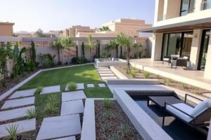 تصميم حديقة عصرية في الجابرية تنسيق حدائق الجابرية تصميم حديقة عصرية في الجابرية تنسيق حدائق الجابرية