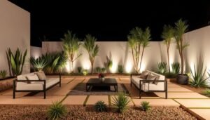 تصميم حديقة منزلية عصرية مع عناصر تنسيق حدائق منزليه حديثة تصميم حديقة منزلية عصرية مع عناصر تنسيق حدائق منزليه حديثة