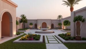 تصميم عصري لحديقة الشهداء يجمع بين التراث والحداثة