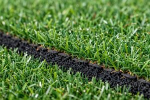 تفاصيل العشب الصناعي عالي الجودة المستخدم في ملاعب كره القدم