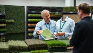 خبير يشرح الفروقات بين أنواع الثيل الصناعي المختلفة