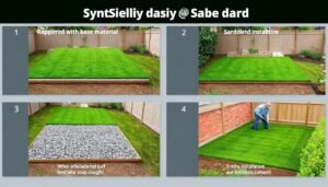 خطوات تركيب ثيل صناعي بشكل احترافي