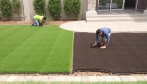 خطوات زراعة ثيل الري المشاتل في حديقة منزلية خطوات زراعة ثيل الري المشاتل في حديقة منزلية