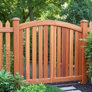 سور تركي خشبي بلمسة طبيعية دافئة سور تركي خشبي بلمسة طبيعية دافئة