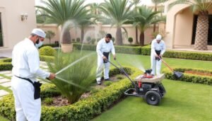 صيانة دورية لحديقة في أبو فطيرة تنسيق حدائق صيانة دورية لحديقة في أبو فطيرة تنسيق حدائق