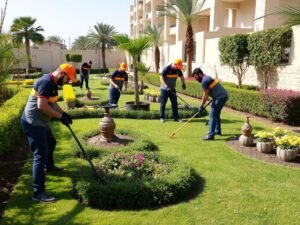 صيانة دورية للحدائق في الجابرية تنسيق حدائق الجابرية صيانة دورية للحدائق في الجابرية تنسيق حدائق الجابرية