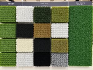 عينات مختلفة من ثيل امغره بجودات وأسعار متفاوتة عينات مختلفة من ثيل امغره بجودات وأسعار متفاوتة