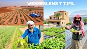 قصص نجاح للزراع في المناطق العربية قصص نجاح للزراع في المناطق العربية