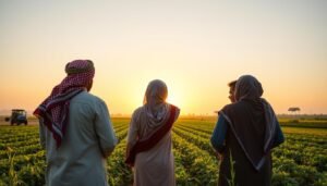 مستقبل مشرق للزراع في المنطقة العربية مستقبل مشرق للزراع في المنطقة العربية