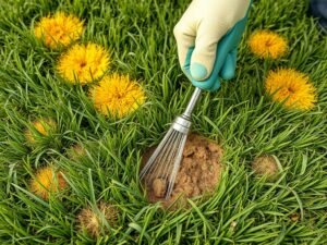 معالجة مشاكل ثيل الري المشاتل مثل البقع الصفراء والأمراض معالجة مشاكل ثيل الري المشاتل مثل البقع الصفراء والأمراض