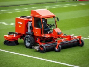 معدات صيانة متخصصة لثيل ملاعب معدات صيانة متخصصة لثيل ملاعب