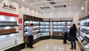 معرض شركة Jana Albustan للأسوار التركية بتشكيلة متنوعة معرض شركة Jana Albustan للأسوار التركية بتشكيلة متنوعة