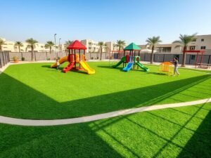 ملعب أطفال مغطى بثيل امغره آمن وعالي الجودة ملعب أطفال مغطى بثيل امغره آمن وعالي الجودة