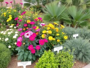 نباتات متنوعة تناسب مناخ الشامية في الكويت