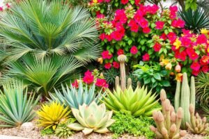 نباتات متنوعة مناسبة لتنسيق حدائق مبارك الكبير نباتات متنوعة مناسبة لتنسيق حدائق مبارك الكبير