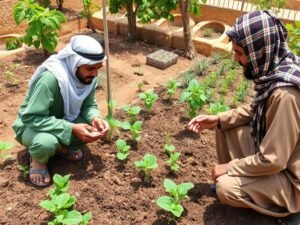 نصائح عملية للزراع المبتدئين نصائح عملية للزراع المبتدئين