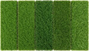 أنواع مختلفة من الثيل الصناعي في الكويت