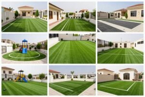 استخدامات متنوعة للثيل الصناعي في الكويت