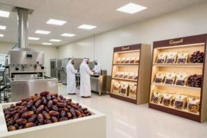 الفرص الاقتصادية لصناعة التمور في الكويت