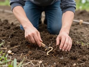 تحضير التربة لزراعة العشب الطبيعي