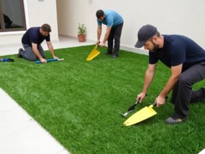 تركيب ثيل صناعي بأسعار مناسبة في الكويت