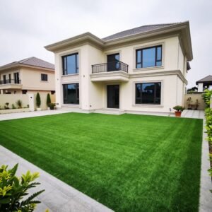 تركيب ثيل صناعي في فيلا فاخرة بالكويت