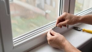 خطوات تركيب الشبك التركي