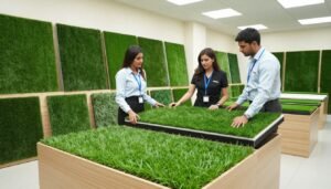 شركة جنة البستان لتركيب ثيل صناعي الكويت