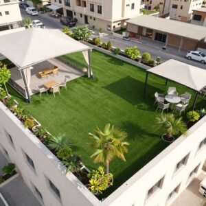 عشب صناعي للأسطح في الشويخ