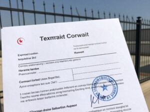 عقد تركيب سياج تركي مع ضمان الجودة عقد تركيب سياج تركي مع ضمان الجودة