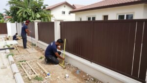 مراحل تركيب السياج التركي في الكويت مراحل تركيب السياج التركي في الكويت