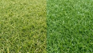 مقارنة بين العشب الصناعي والطبيعي في الكويت