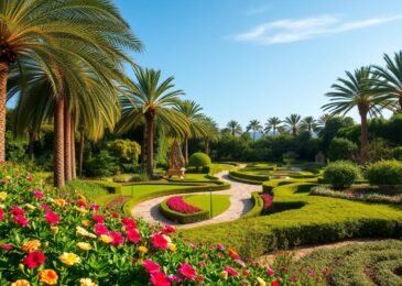 Garden landscaping company