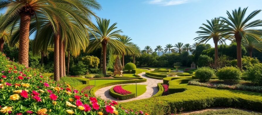 Garden landscaping company