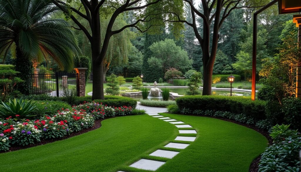 garden design