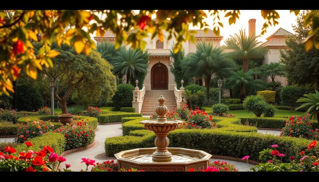 garden أمامية garden أمامية