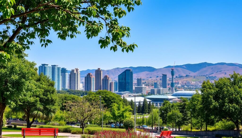 urban green urban green