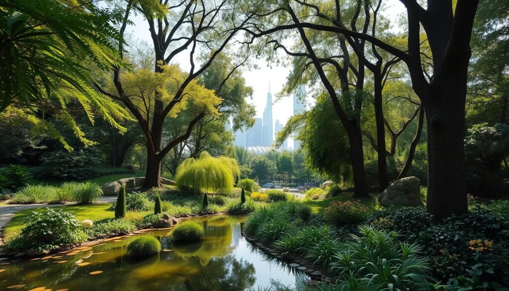 urban green urban green