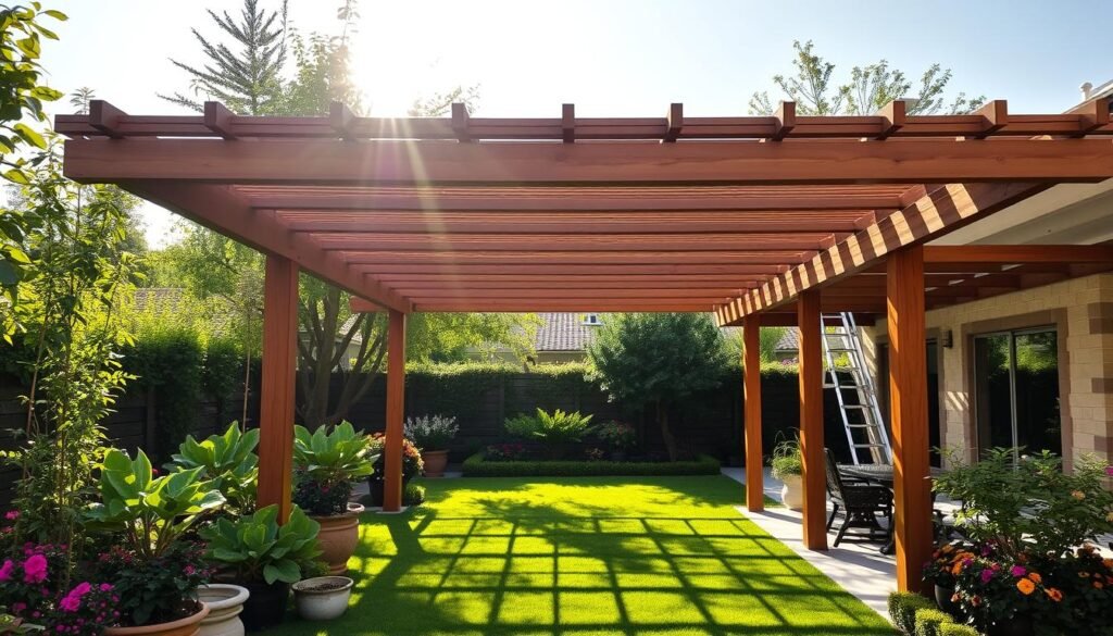 تركيب مظلات حدائق تركيب مظلات حدائق