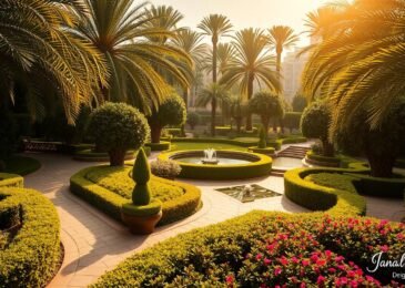 تنسيق حدائق فلل