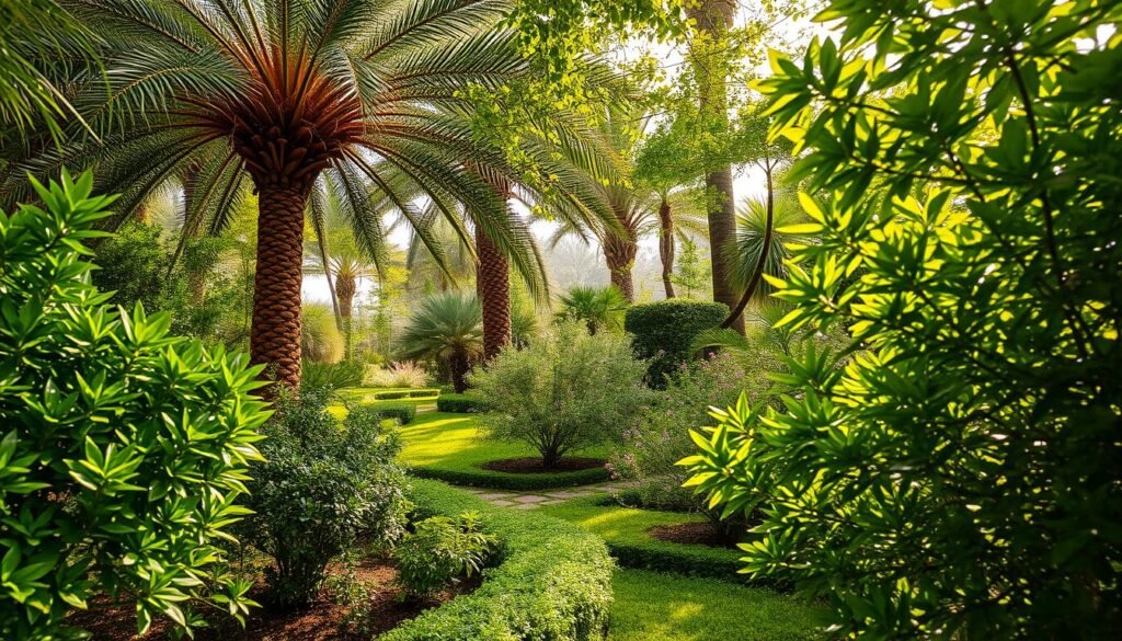 زراعة الأشجار