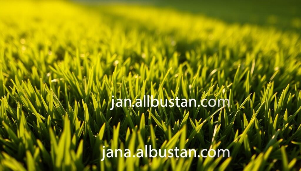 سلامة العشب الصناعي