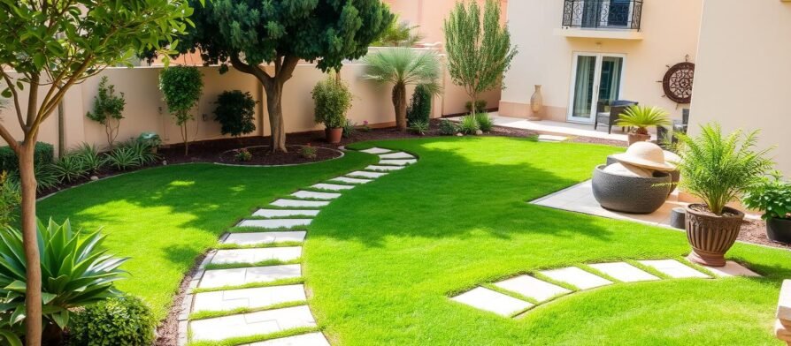 تنسيق حدائق النزهة